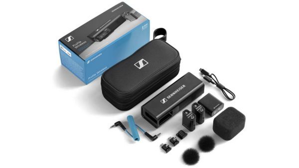 Sennheiser Debuts Profile Wireless, Designed for Content Creation Pros