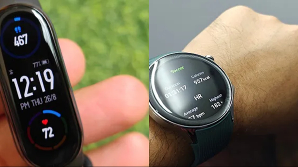 Smartwatches vs Fitness Bands: Which is the Best Wearable for You?
