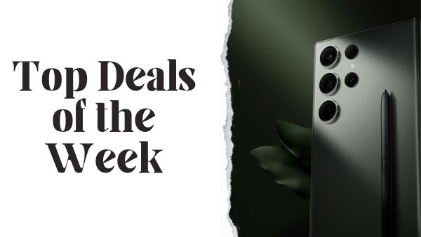 From Apple MacBook Air M1 to OnePlus 12R: Top Tech Deals of the Week