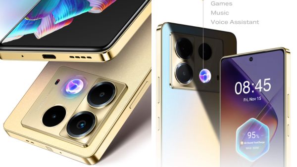 Infinix Note 50 Appears on FCC with Redesigned Camera and 45W Charging