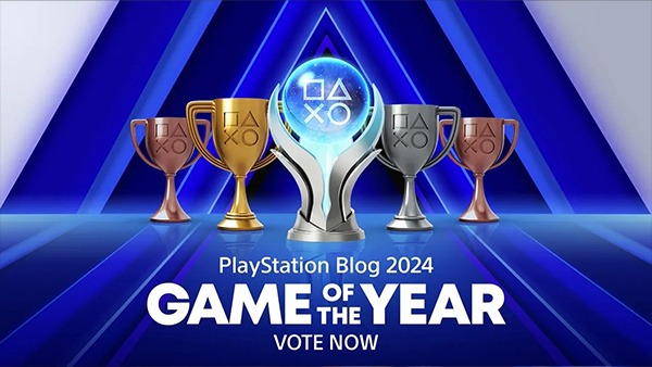 PlayStation 2024 Game Awards Is Here: Vote for This Year’s Best Game