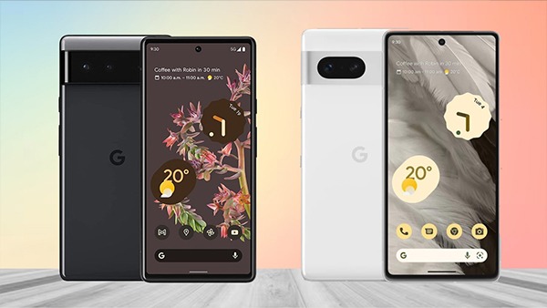 Google Extends Pixel 6, 7, and Fold to Five Years of OS Updates
