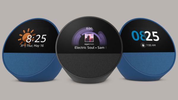 Amazon Echo Spot Launched in India: Smart Alarm Clock with Alexa Amazon Echo Spot Launched in India: Smart Alarm Clock with Alexa
