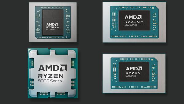 CES 2025 | AMD Unveils New Ryzen Chips for Gaming, AI, and Work