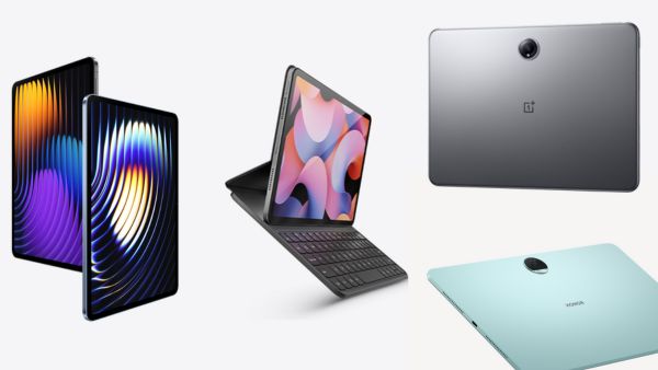 From Xiaomi Pad 7 to OnePlus Pad: Best Tablets Under ₹30,000 Right Now