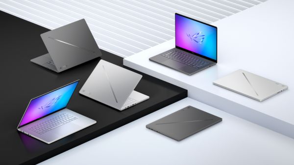 CES 2025 | ASUS Reveals New ROG Gaming Laptops with RTX 50 GPUs