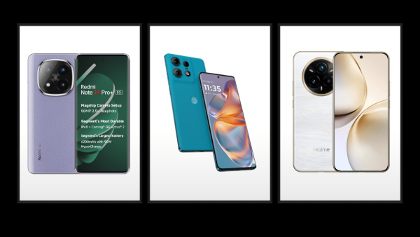 Realme 14 Pro Plus vs Redmi Note 14 Pro Plus vs Motorola Edge 50 Pro Realme 14 Pro Plus vs Redmi Note 14 Pro Plus vs Motorola Edge 50 Pro
