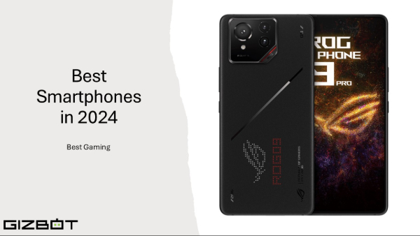 Gizbot Smartphone Awards: These Are the Best of the Best in 2024!