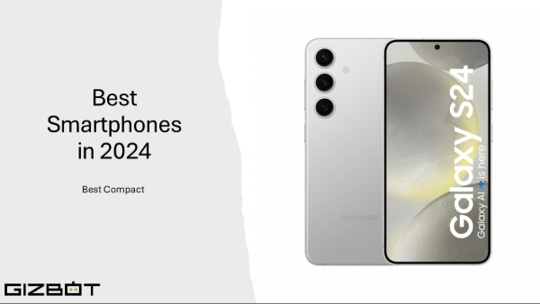 Gizbot Smartphone Awards: These Are the Best of the Best in 2024!
