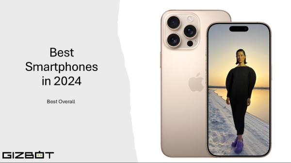 Gizbot Smartphone Awards: These Are the Best of the Best in 2024!