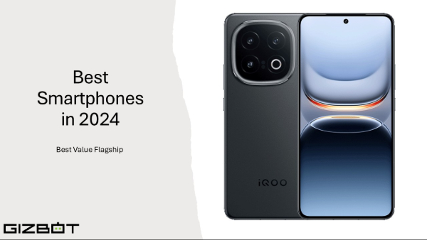 Gizbot Smartphone Awards: These Are the Best of the Best in 2024!