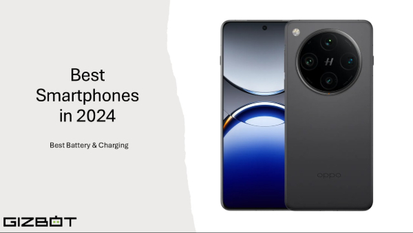 Gizbot Smartphone Awards: These Are the Best of the Best in 2024!