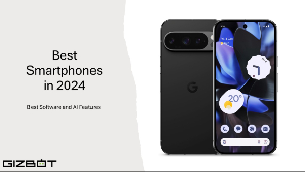 Gizbot Smartphone Awards: These Are the Best of the Best in 2024!