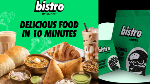 Blinkt Launches Bistro App for 10-Minute Food Delivery Blinkt Launches Bistro App for 10-Minute Food Delivery