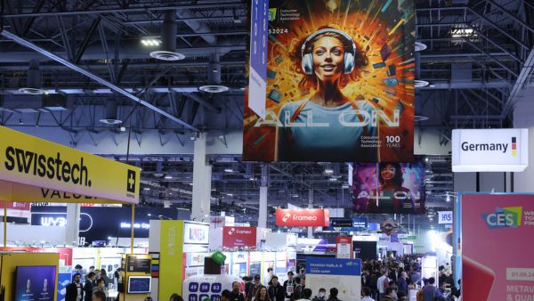 Top 10 Groundbreaking and Unusual Innovations Unveiled at CES 2025