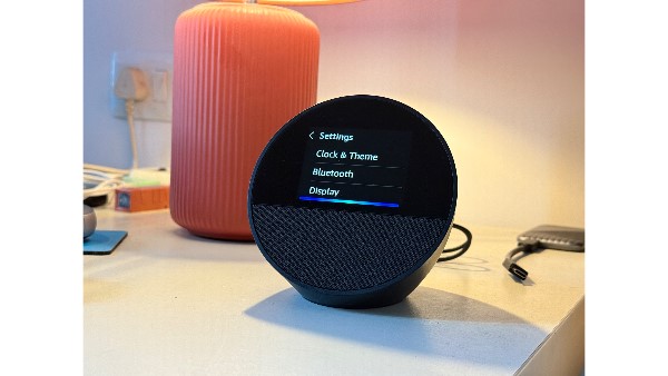 Echo Spot Review: Small, Smart, and Surprisingly Capable