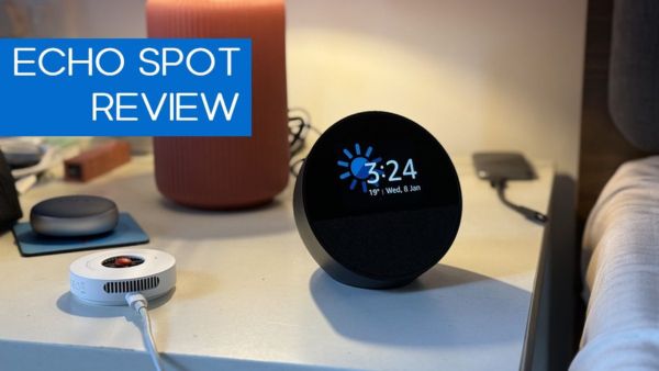 Echo Spot Review: Small, Smart, and Surprisingly Capable