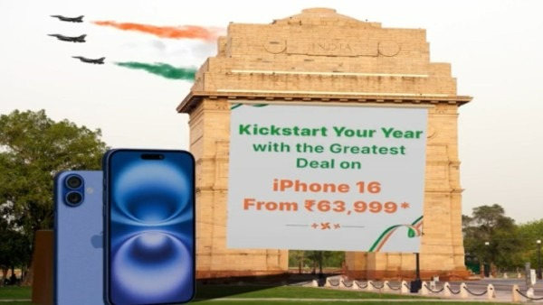 iPhone 16 Series to Be Available With Up to Rs 17,000 Discount 