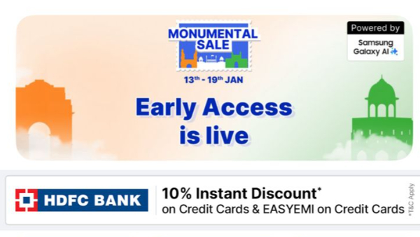 Best Smartphone Deals from Flipkart Republic Day Sale 