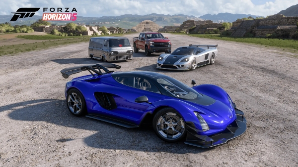 Forza Horizon 5 is Coming to PlayStation: Everything You Need to Know