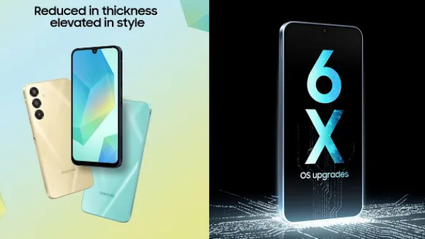 Samsung Set to Launch New 5G Phones Soon in India