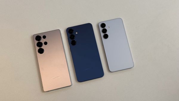 Samsung Unveils One UI 7 Update at Galaxy Unpacked 2025 