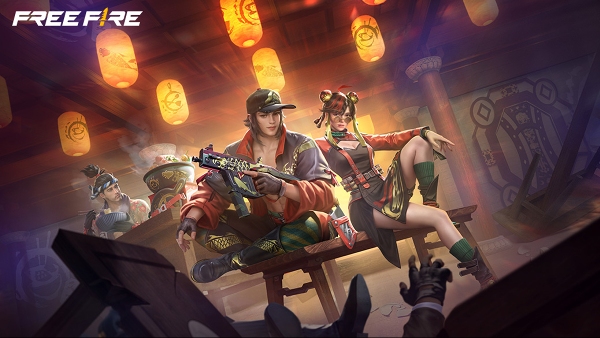 Garena Free Fire Max Redeem Codes for January 15, 2025