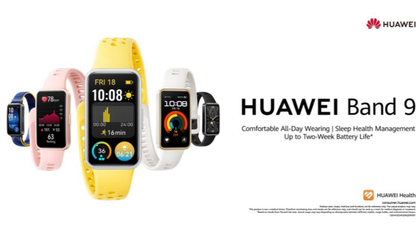 Huawei Band 9 Launched in India; Price and Specs