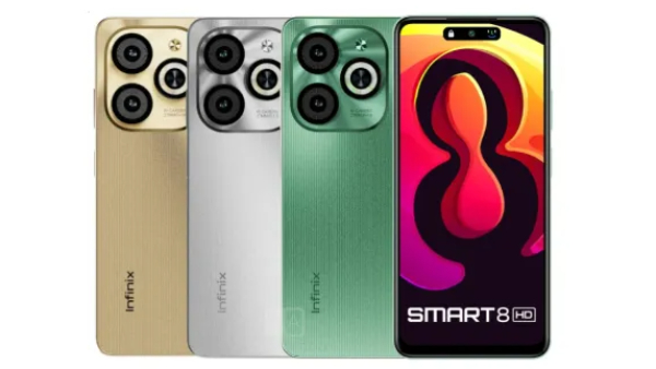 Infinix Smart 9 HD Reportedly Launching Next Week in India