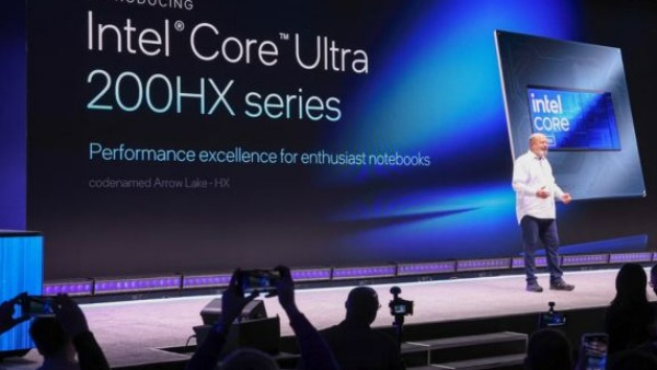 CES 2025 | Intel Announces Next-gen AI Chips for Gaming Laptops