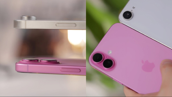  iPhone SE 4 Showcased Alongside iPhone 16 in New Leak