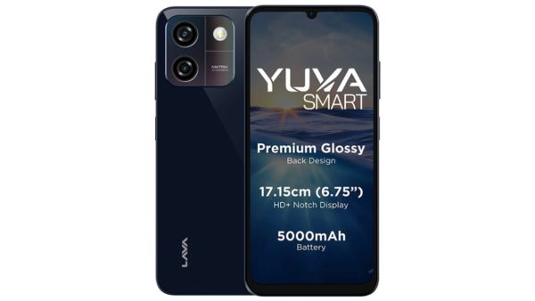 Lava Yuva Smart Launched in India: Entry-Level Phone for ₹6,000