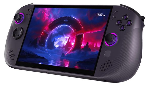 Lenovo Legion Go S Handheld Gaming Console Unveiled At CES 2025 Lenovo Legion Go S Handheld Gaming Console Unveiled At CES 2025