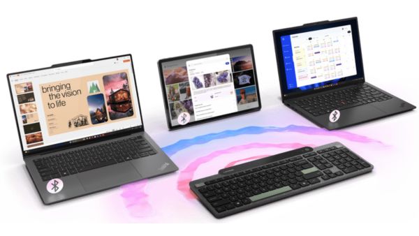 From Rollable Laptops to Under-Display Cameras, Lenovo Steals the Show From Rollable Laptops to Under-Display Cameras, Lenovo Steals the Show