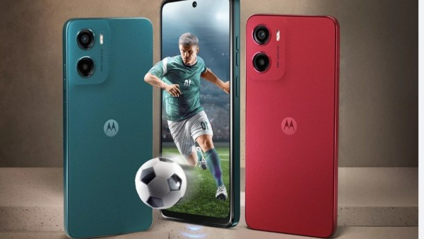 Moto G05 Launching in India at 12 noon Today