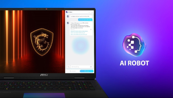 MSI Launches Gaming Laptops with RTX 50-Series Graphics at CES 2025
