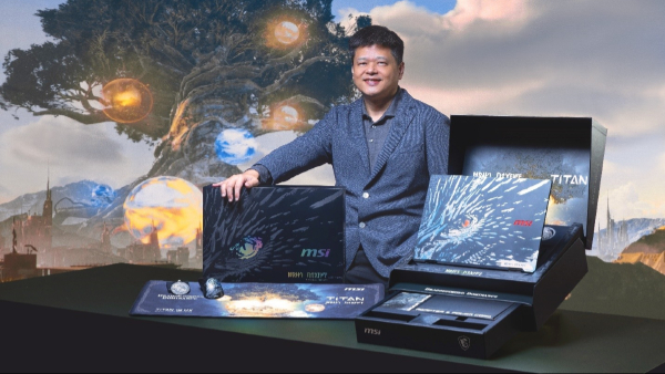 MSI Launches Gaming Laptops with RTX 50-Series Graphics at CES 2025