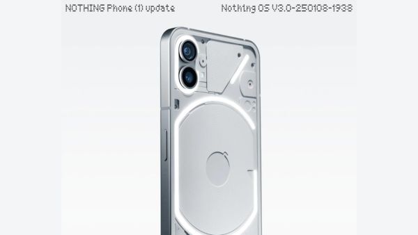 Nothing Phone (1) Gets Nothing OS 3.0 Update: What's New?