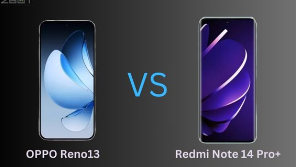OPPO Reno13 vs Redmi Note 14 Pro Plus