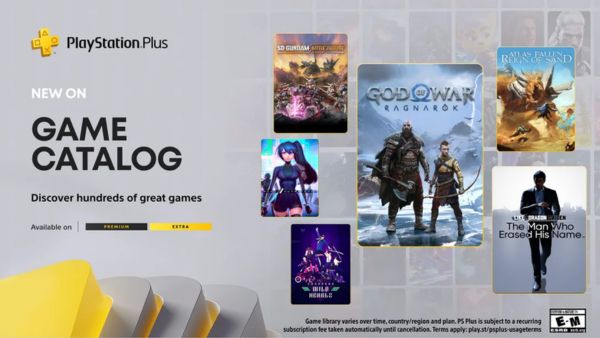 PlayStation Plus Expands January 2025 Game Catalog With New Games PlayStation Plus Expands January 2025 Game Catalog With New Games