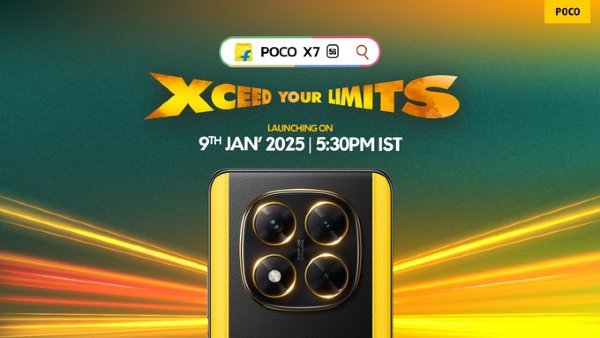Poco X7, Poco X7 Pro India Launch Roundup: What to Expect?