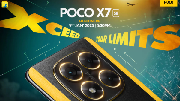 Poco X7, Poco X7 Pro Launching in India Today: What to Expect?