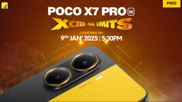 Poco X7, Poco X7 Pro Launching in India Today: What to Expect?