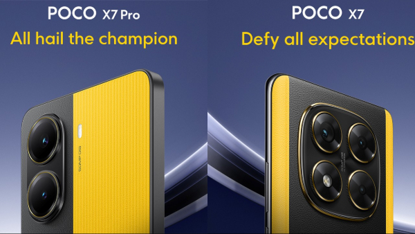 Poco X7, Poco X7 Pro India Launch Roundup: What to Expect?
