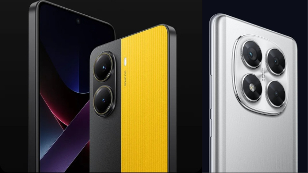 Poco X7 vs Poco X7 Pro Comparison: What are the Differences?