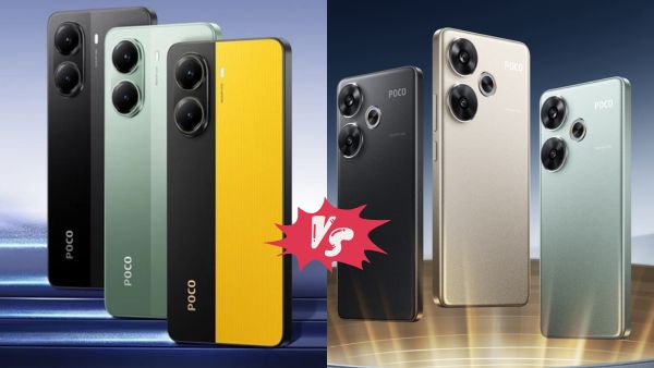 POCO X7 Pro vs POCO F6: The Best Sub-₹25K Performance Smartphone?