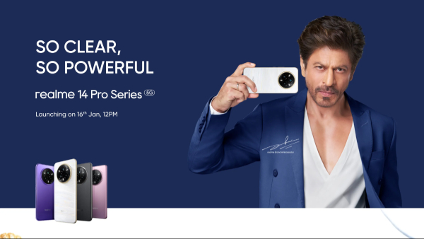 Realme 14 Pro Series Launch in India Today: Expected Price and Specs