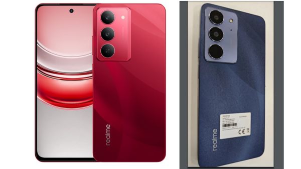 New Realme 4G Phone with 45W Fast Charging Clears FCC Certification New Realme 4G Phone with 45W Fast Charging Clears FCC Certification