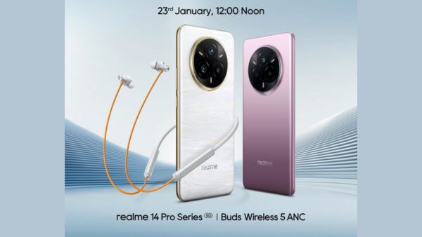 Realme 14 Pro Series 5G Goes on Sale in India Today at 12 Noon