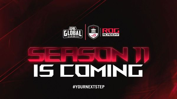 ASUS ROG Academy Joins Forces with Global Esports for Valorant